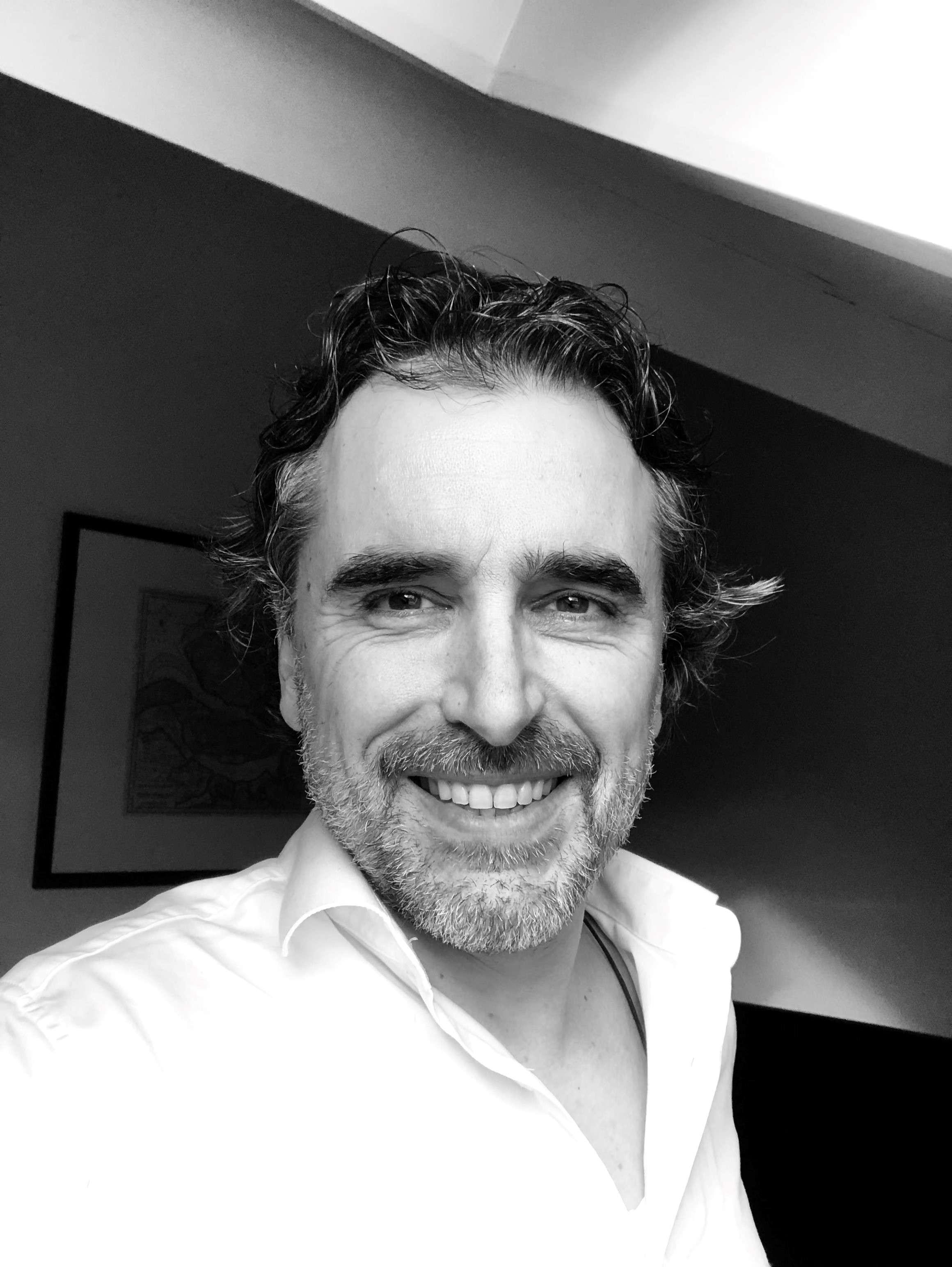 Portret Robert Favier